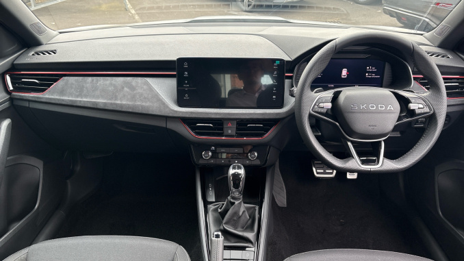 Skoda Kamiq 1.0 TSI Design Edition 5dr DSG Petrol Hatchback - Image 9